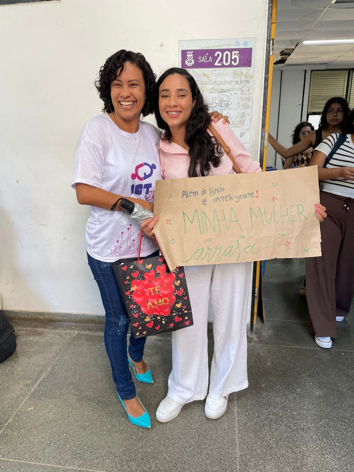 Foto da oficina Congresso UFBA